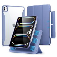 ESR Rebound Hybrid Case 360, Compatible with iPad Pro 11 (2024), Lavender - Tablet Case