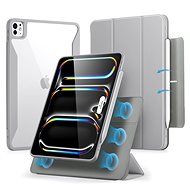 ESR Rebound Hybrid Case 360, Compatible with iPad Pro 11 (2024), Grey - Tablet-Hülle