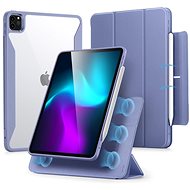 ESR Rebound Hybrid Case 360, Compatible with iPad Pro 13 (2024), Lavender - Tablet Case