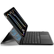 ESR Ascend Keyboard Case, Compatible with iPad Pro 11 (2024), US Layout, Black - Tablet Case With Keyboard