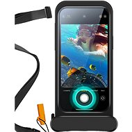 ESR Waterproof Pouch Pro, Compatible with iPhone 15 Pro Max/14 Pro Max, Black - Waterproof Case