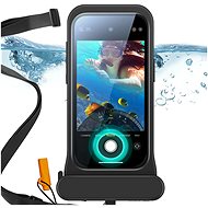 ESR Waterproof Pouch Pro, Compatible with iPhone 15/14/13, Black - Waterproof Case