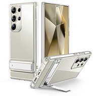 ESR Boost Kickstand Case, Compatible with Samsung Galaxy S24 Ultra, Clear - Phone Cover
