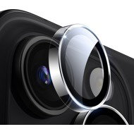 ESR Armorite Camera Lens Protectors, Compatible with iPhone 16 Pro/16 Pro Max/15 Pro/15 Pro Max/14 P - Camera Glass