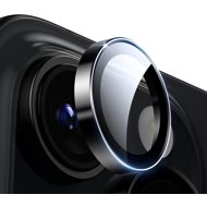ESR Armorite Camera Lens Protectors, Compatible with iPhone 16 Pro/16 Pro Max/15 Pro/15 Pro Max/14 P - Camera Glass