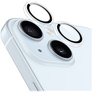 ESR Armorite Camera Lens Protectors, Compatible with iPhone 15/15 Plus, Clear - Camera Glass