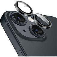 ESR Armorite Camera Lens Protectors, Compatible with iPhone 15/15 Plus, Black - Camera Glass