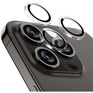 ESR Armorite Camera Lens Protectors, Compatible with iPhone 15 Pro/15 Pro Max, Clear - Camera Glass