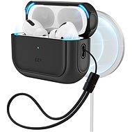 ESR Orbit Hybrid Case with HaloLock for AirPods Pro 2022 - Black - Headphone Case
