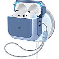 ESR Orbit Hybrid Case (HaloLock) AirPods 4 Blue - Headphone Case