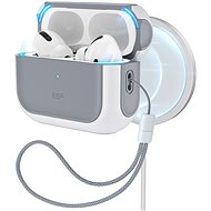 ESR Orbit Hybrid Case with HaloLock for AirPods Pro 2022 - White - Headphone Case