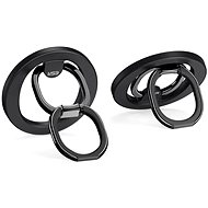 ESR HaloLock Ring Stand - Black - Phone holder