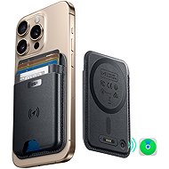 ESR Classic Geo Wallet (HaloLock) Black -  MagSafe Wallet