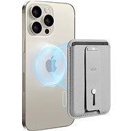 ESR Magnetic Wallet (HaloLock), Light Tan -  MagSafe Wallet