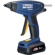 RAPID Cordless hot melt gun BGX500, case - Glue Gun