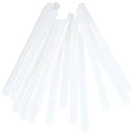 RAPID Adhesive sticks O12 x 190 mm, universal transparent, 14pcs, blister - Glue Gun Refill