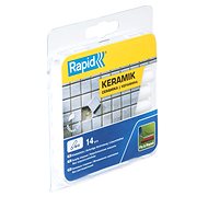 RAPID Melt sticks 12 x 94 mm, ceramic, 14pcs, blister - Glue Gun Refill