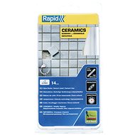 RAPID Melt sticks 12 x 190 mm, ceramic, 14pcs, blister - Glue Gun Refill