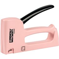 RAPID Staple gun R13 Ljung (pink) - Tacker