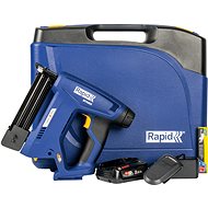RAPID Cordless Staple Gun BTX553, case - Tacker