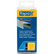 RAPID Staples 13/10mm, 5000pcs, box - Heavy-Duty Staples