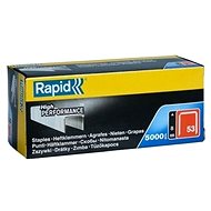 RAPID Staples 53/8mm, 5000pcs, box - Heavy-Duty Staples