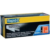 RAPID Staples 53/10mm, 5000pcs, box - Heavy-Duty Staples