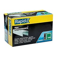 RAPID Staples 140/6mm, 5000pcs, box - Heavy-Duty Staples