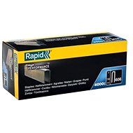 RAPID Staples 606/18mm, 4000pcs, box - Heavy-Duty Staples