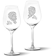 SABLIO - Just one, just one 2×350 ml - Glass