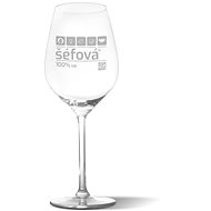SABLIO - Boss 350 ml - Glass
