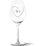 SABLIO - Puzzle love 350 ml - Glass