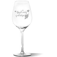 SABLIO - Be my Valentine 350 ml - Glass