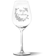 SABLIO - Get well soon 350 ml - Glass