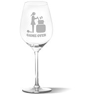 SABLIO - Game over 2 350 ml - Glass