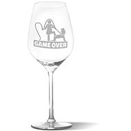 SABLIO - Game over 350 ml - Glass