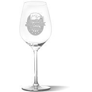 SABLIO - The biggest beer lover 350 ml - Glass