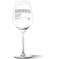 SABLIO - Boss 350 ml - Glass