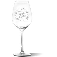 SABLIO - Happy Birthday 2 350 ml - Glass