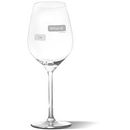SABLIO - I love you, OK 350 ml - Glass