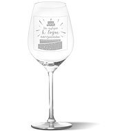 SABLIO - Happy Birthday 350 ml - Glass