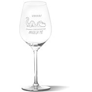 SABLIO - Dinosaur 350 ml - Glass