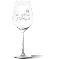 SABLIO - The best friend 350 ml - Glass