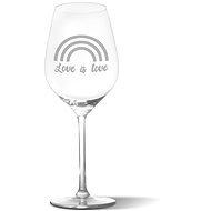 SABLIO - Love is love 2 350 ml - Glass