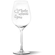 SABLIO - For the best son 350 ml - Glass