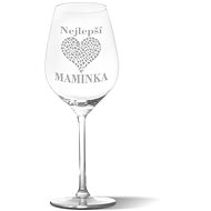 SABLIO - The Best Mum 350 ml - Glass