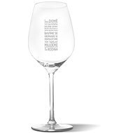 SABLIO - In this house 350 ml - Glass
