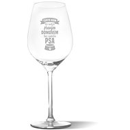 SABLIO - This house 350 ml - Glass