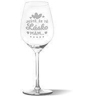 SABLIO - I love you 350 ml - Glass