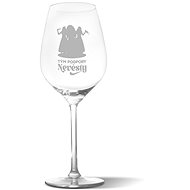 SABLIO - Bride Support Team 350 ml - Glass